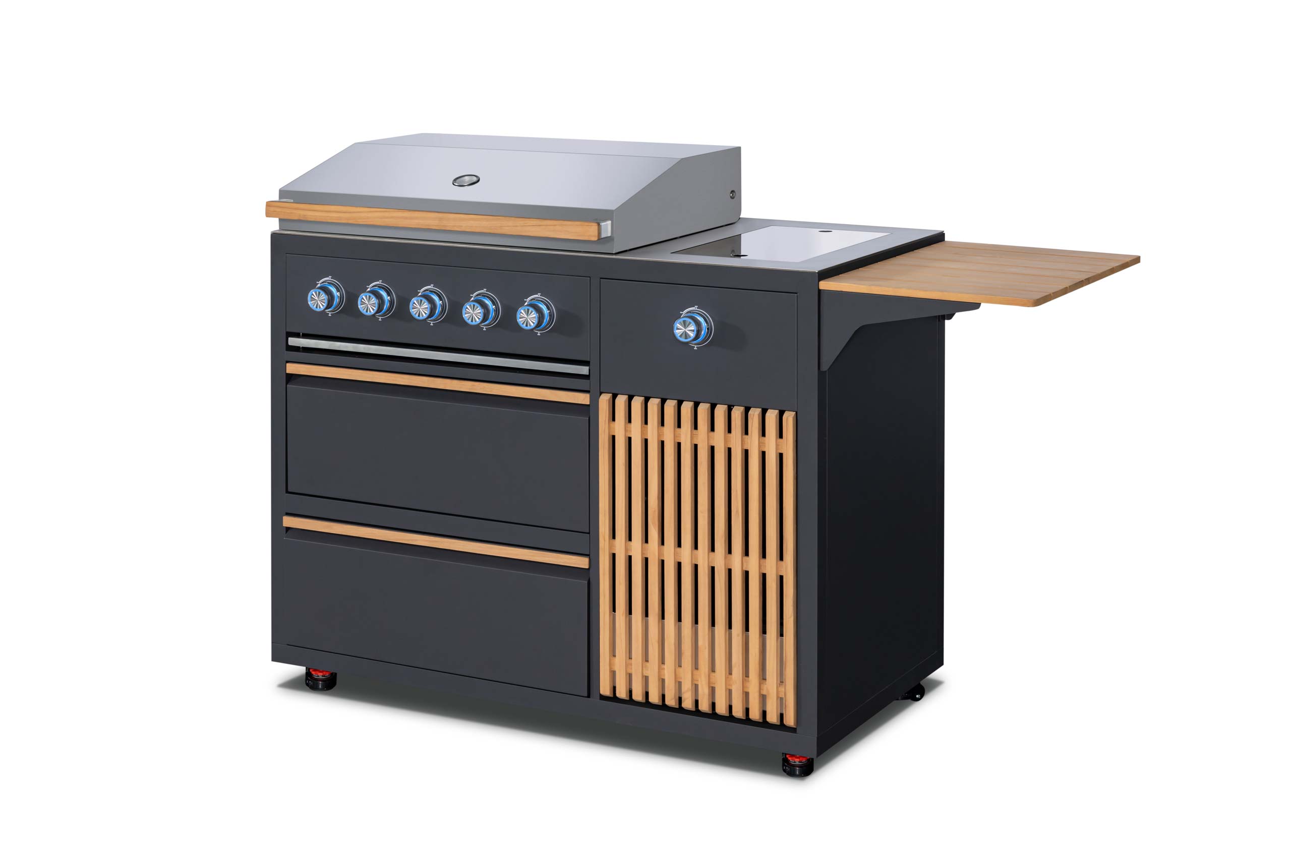 Orion Modular Kitchen Add-on: Grill - Εικόνα 2